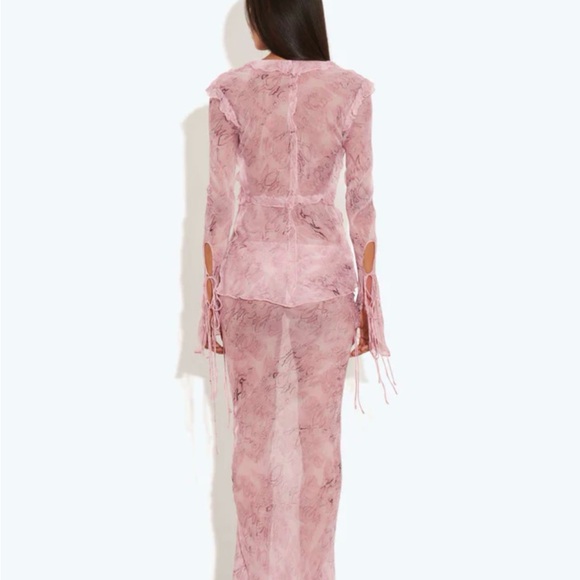 Rat & Boa Pink Cobra Set NWT - Picture 3 of 4